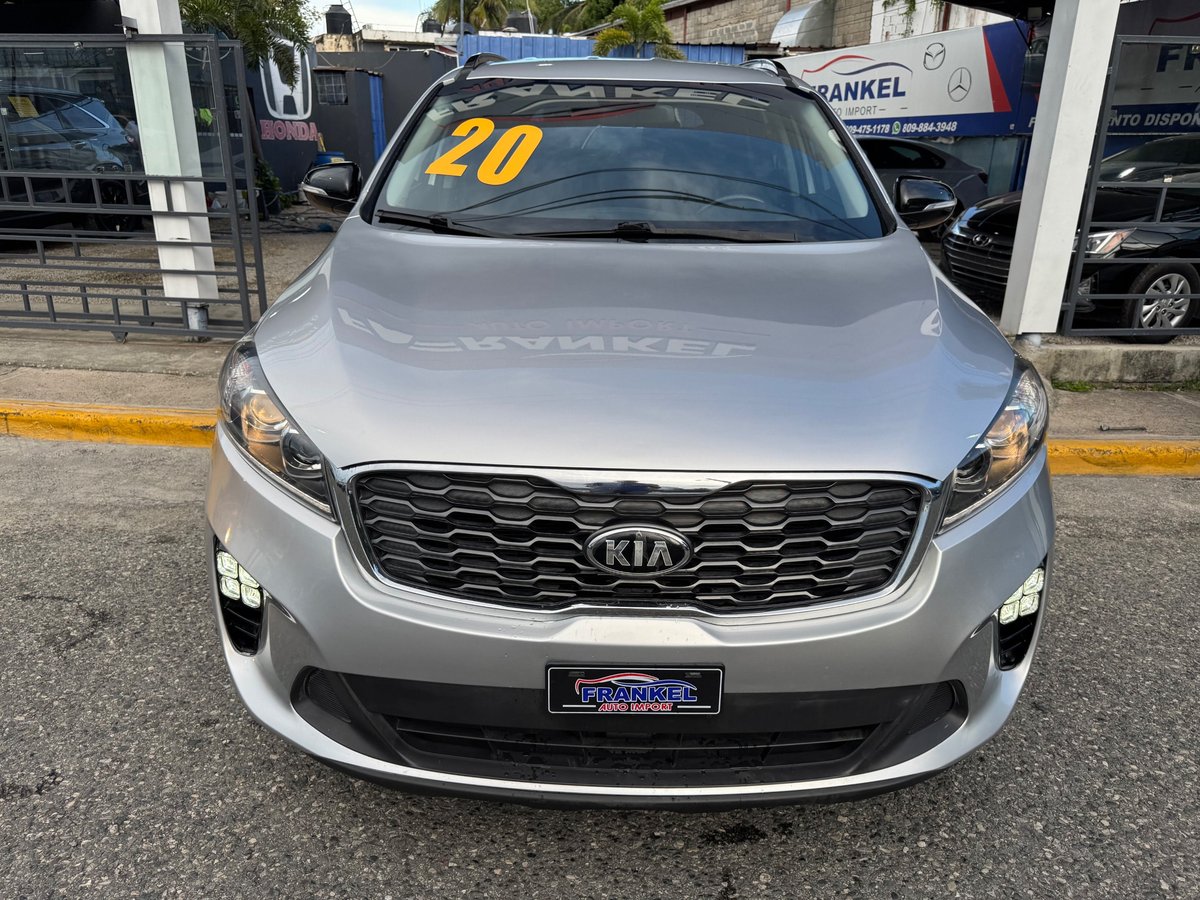 Kia Sorento S 2020 - foto 2 de 9