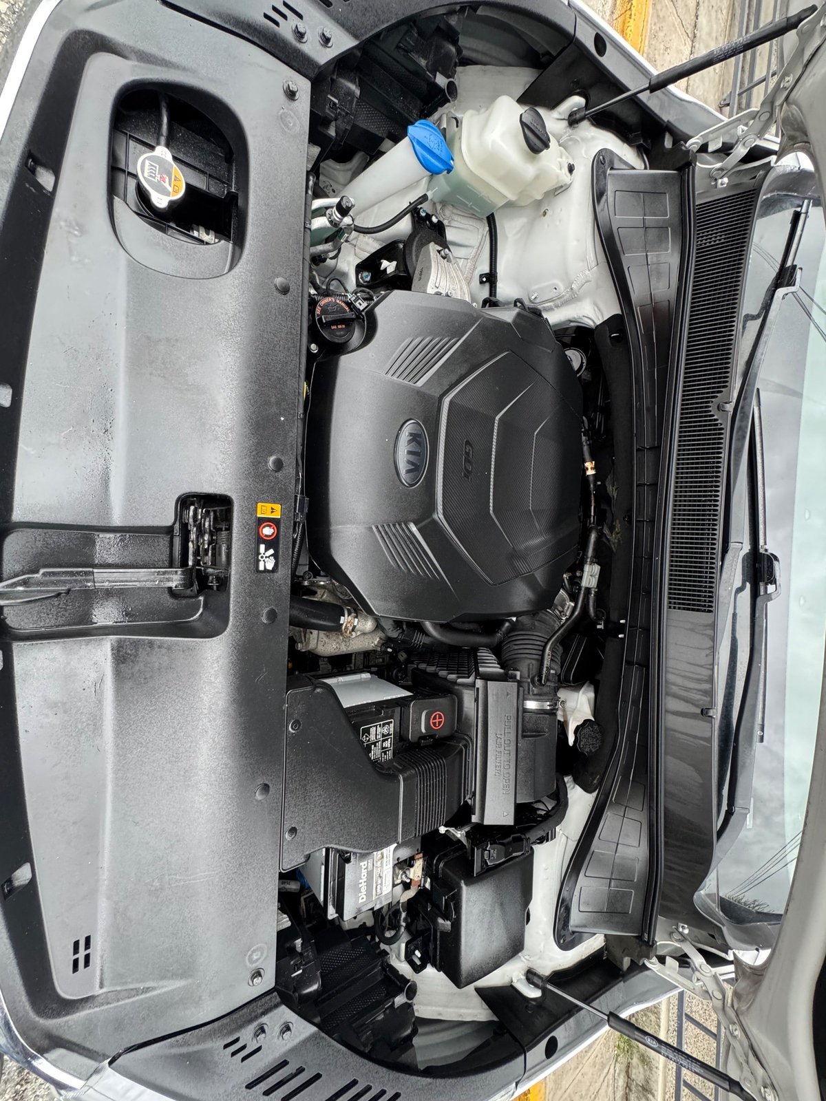 Kia Sorento S 2020 - foto 10 de 10