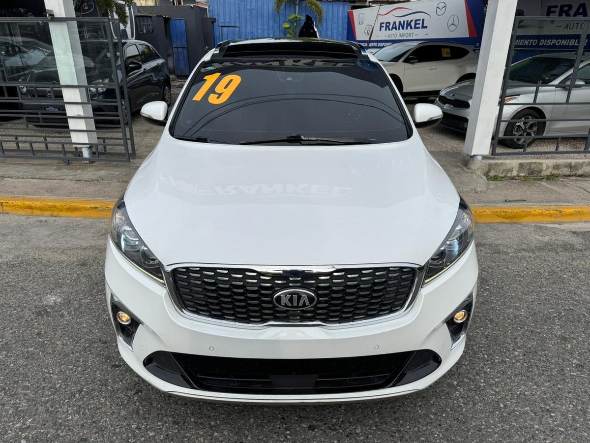 Kia Sorento SX 2019 - foto 2 de 9