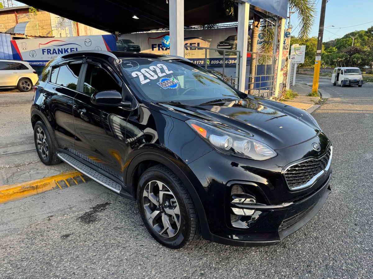 Kia Sportage EX 2022 - foto 2 de 9