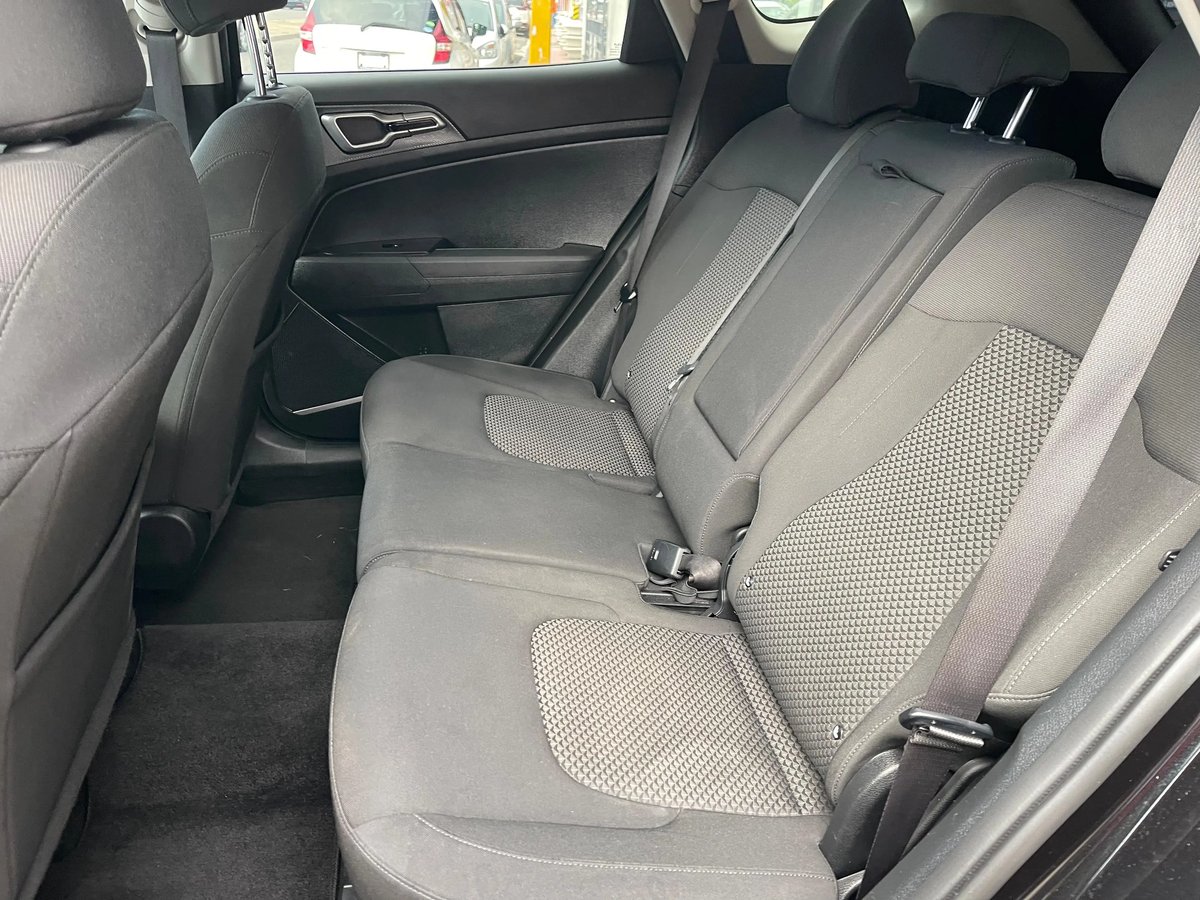 Kia Sportage FE 2023 - foto 8 de 8