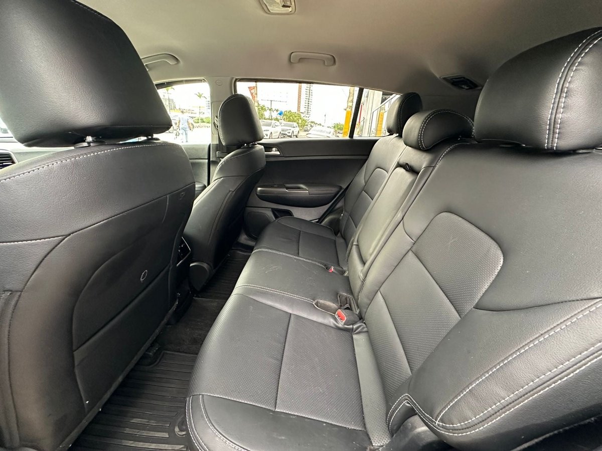 Kia Sportage LX 2020 - foto 9 de 9
