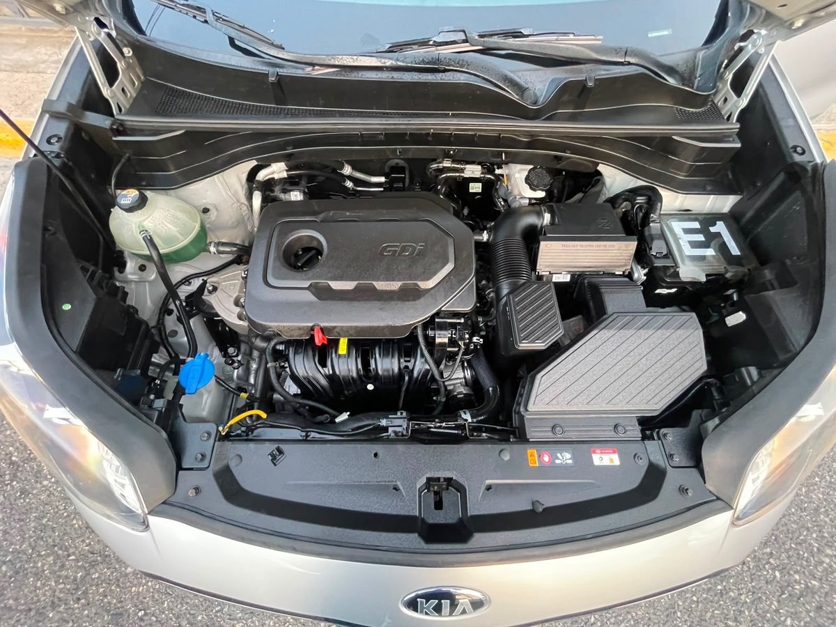 Kia Sportage LX 2020 - foto 10 de 10