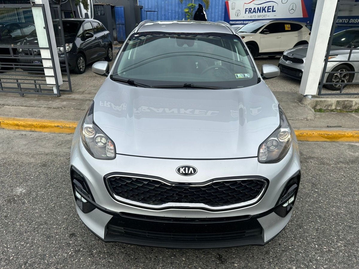 Kia Sportage LX 2020 - foto 2 de 9