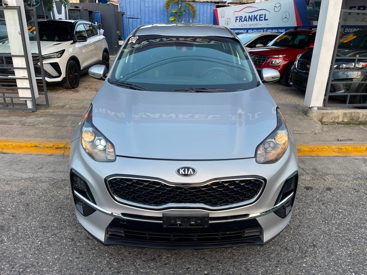 Kia Sportage LX 2020 - foto 2 de 10
