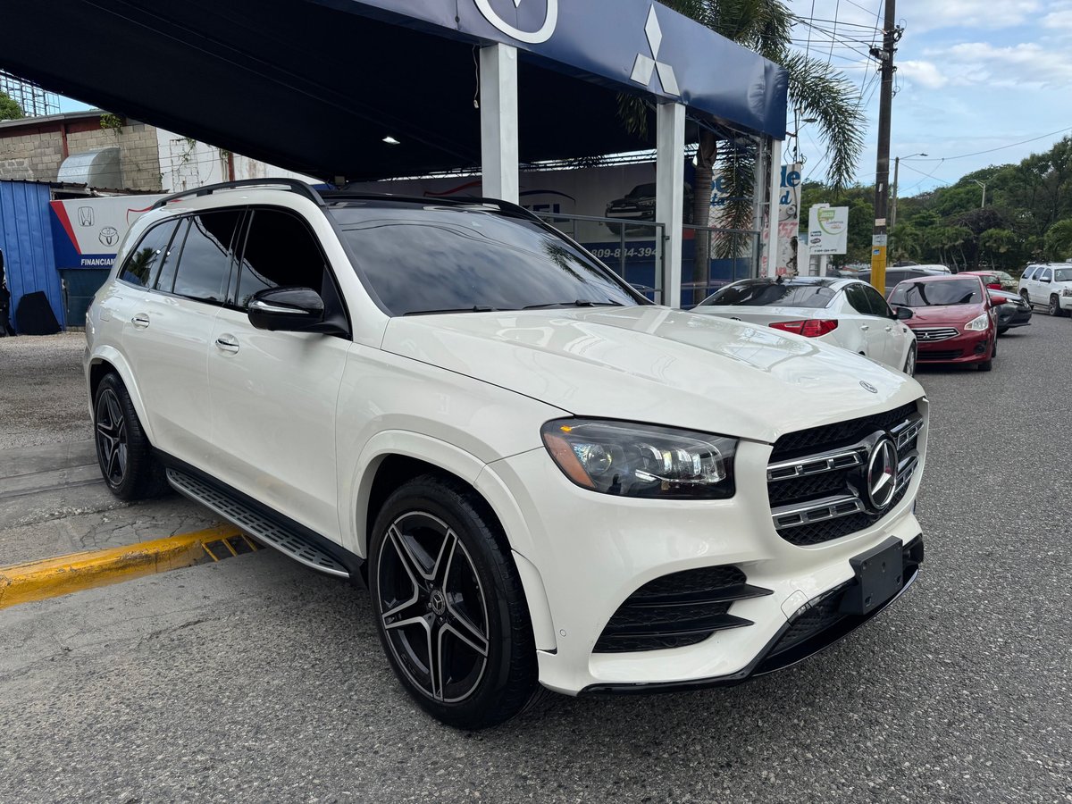 Mercedes Benz GLS 450 4MATIC AMG 2022 en venta - vista principal