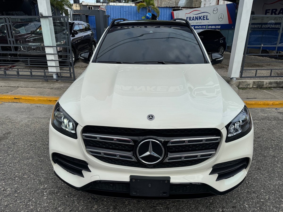 Mercedes Benz GLS 450 4MATIC AMG 2022 - foto 2 de 10