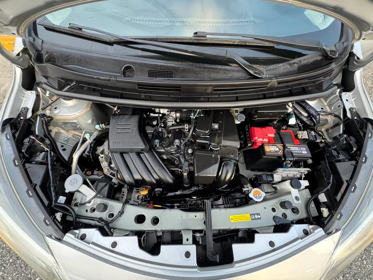 Nissan Note SV 2020 - foto 11 de 11