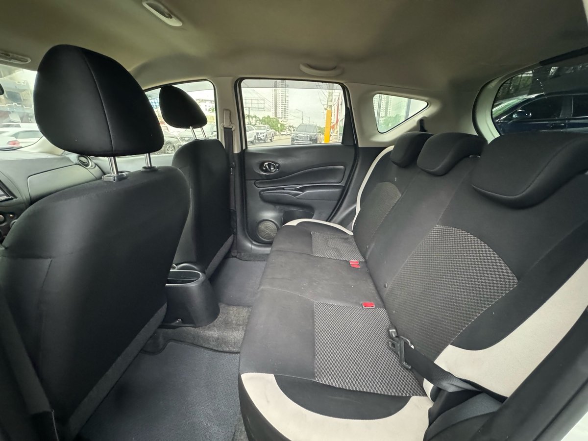 Nissan Note SV 2020 - foto 9 de 9