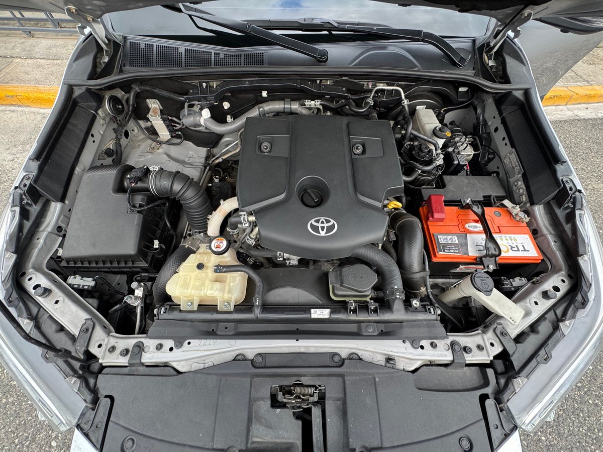 Toyota Hilux SRV 2023 - foto 10 de 10