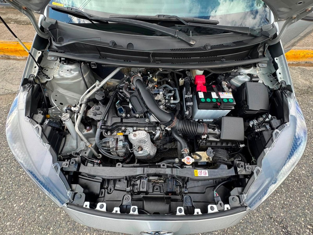 Toyota Yaris Hatchback 2020 - foto 10 de 10