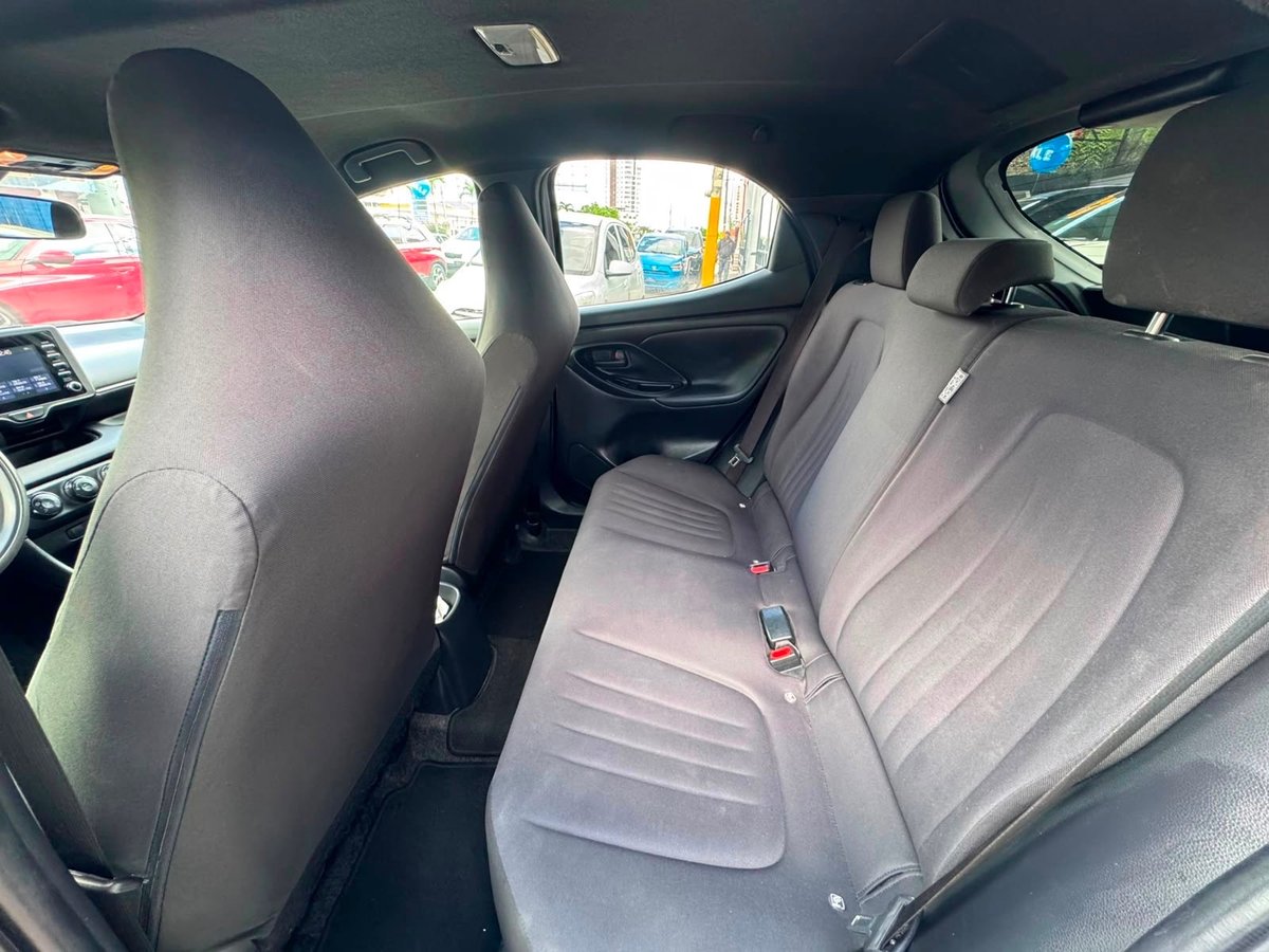 Toyota Yaris Hatchback 2020 - foto 9 de 9