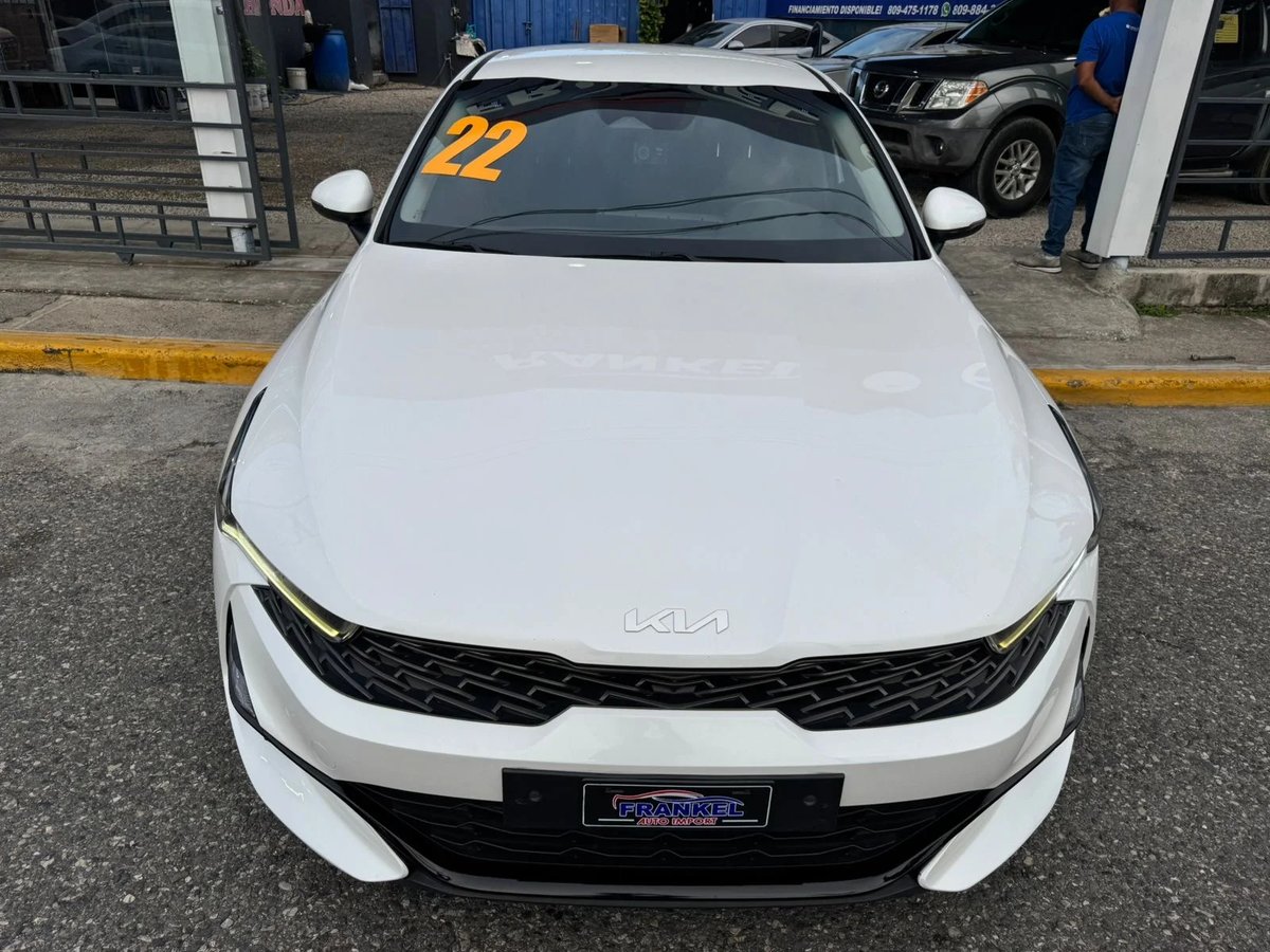 Kia K-5 Prestige 2022 - foto 2 de 10