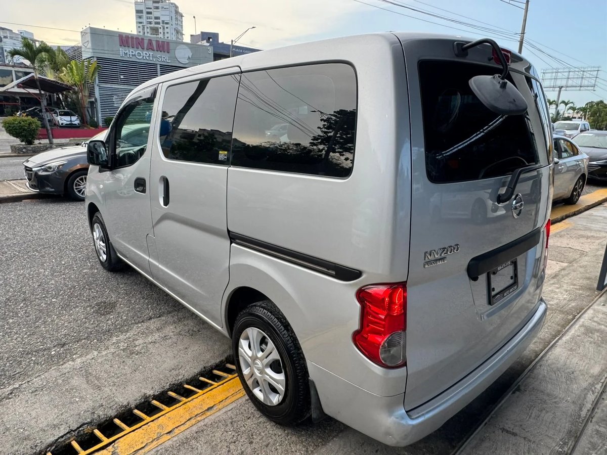 Nissan NV 200 2020 - foto 9 de 9