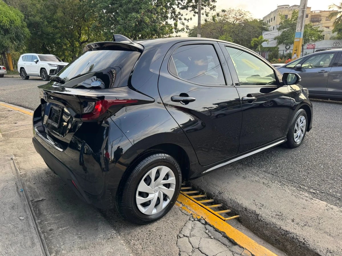 Toyota Yaris Hatchback 2020 - foto 9 de 9