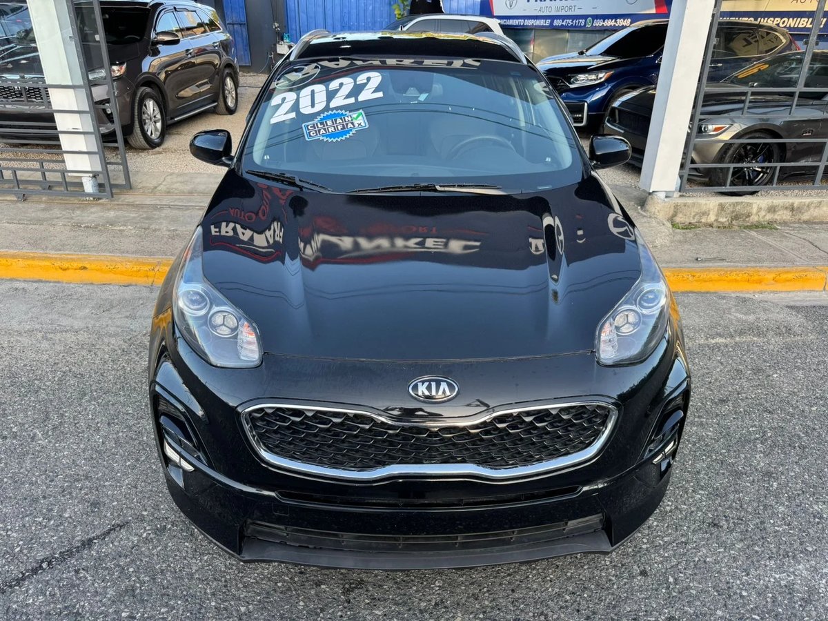 Kia Sportage EX 2022 - foto 2 de 10