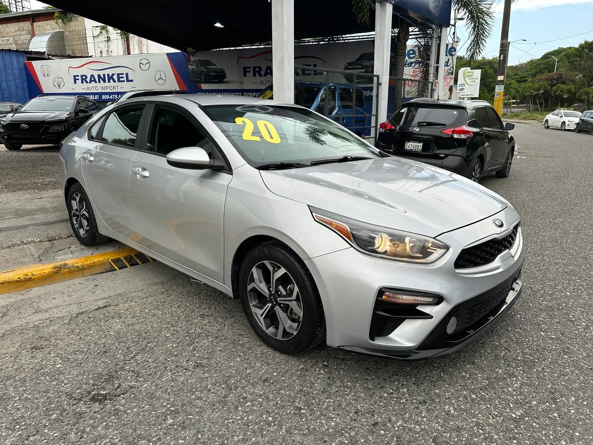Kia Forte EX 2020 - foto 2 de 11