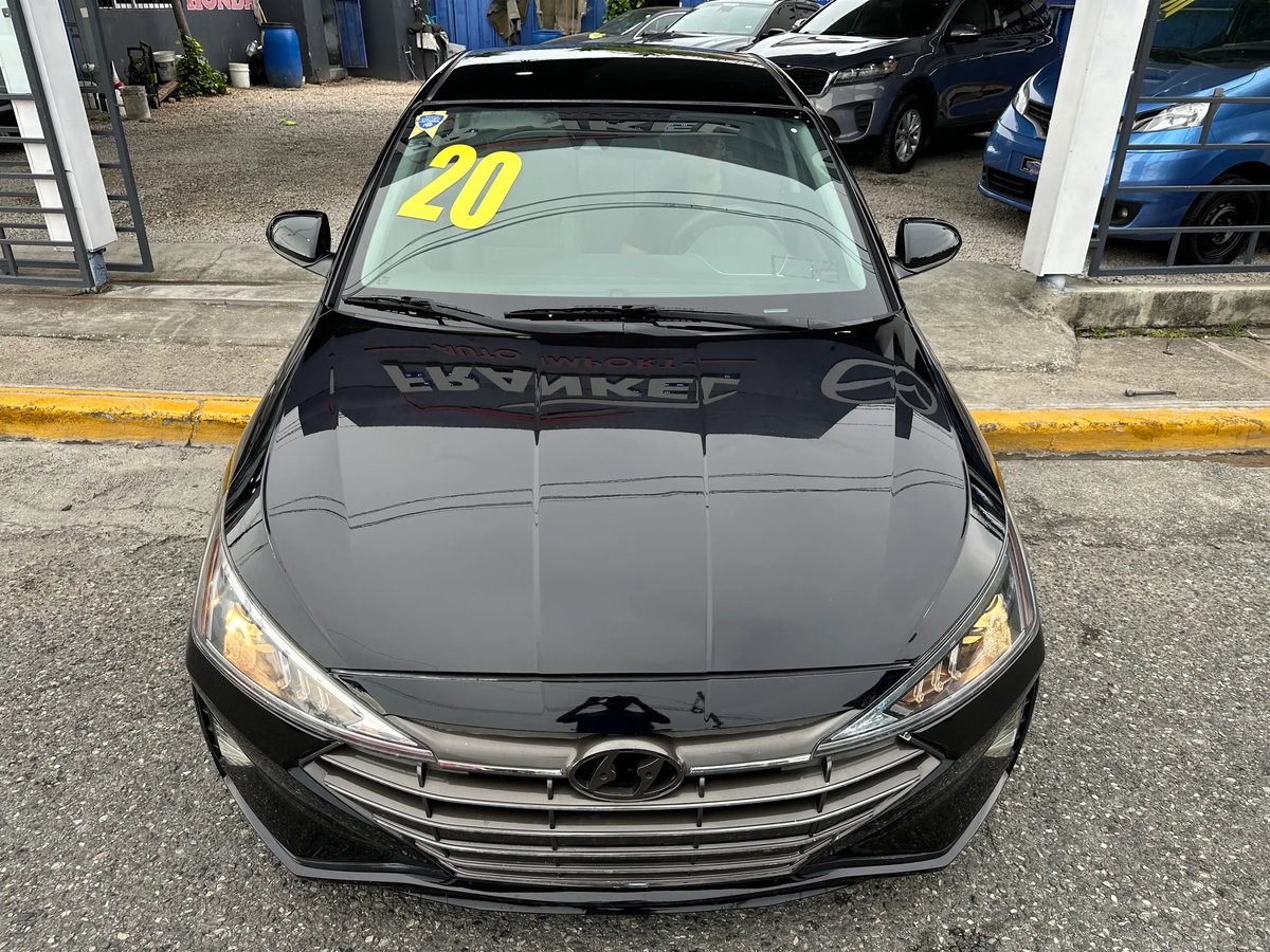 Hyundai Elantra SE 2020 en venta - vista principal