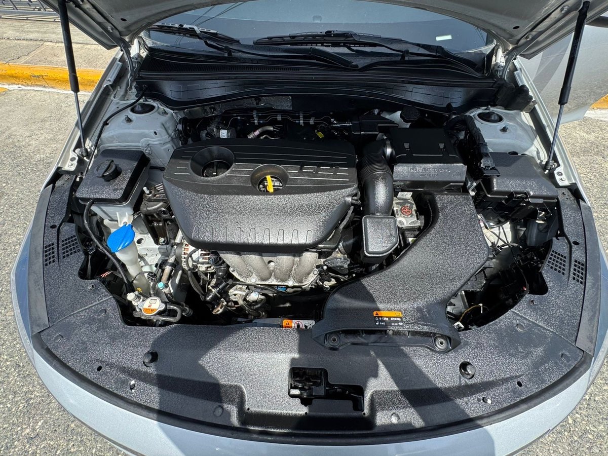 Kia K-5 Deluxe 2020 - foto 10 de 10
