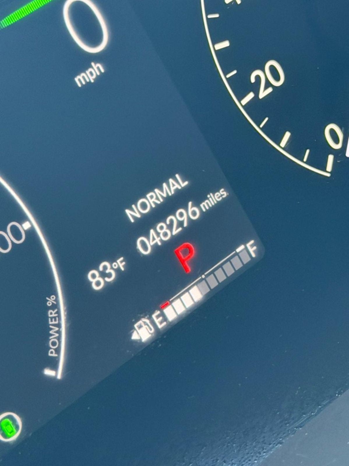 Honda CR-V 2023 - foto 8 de 8