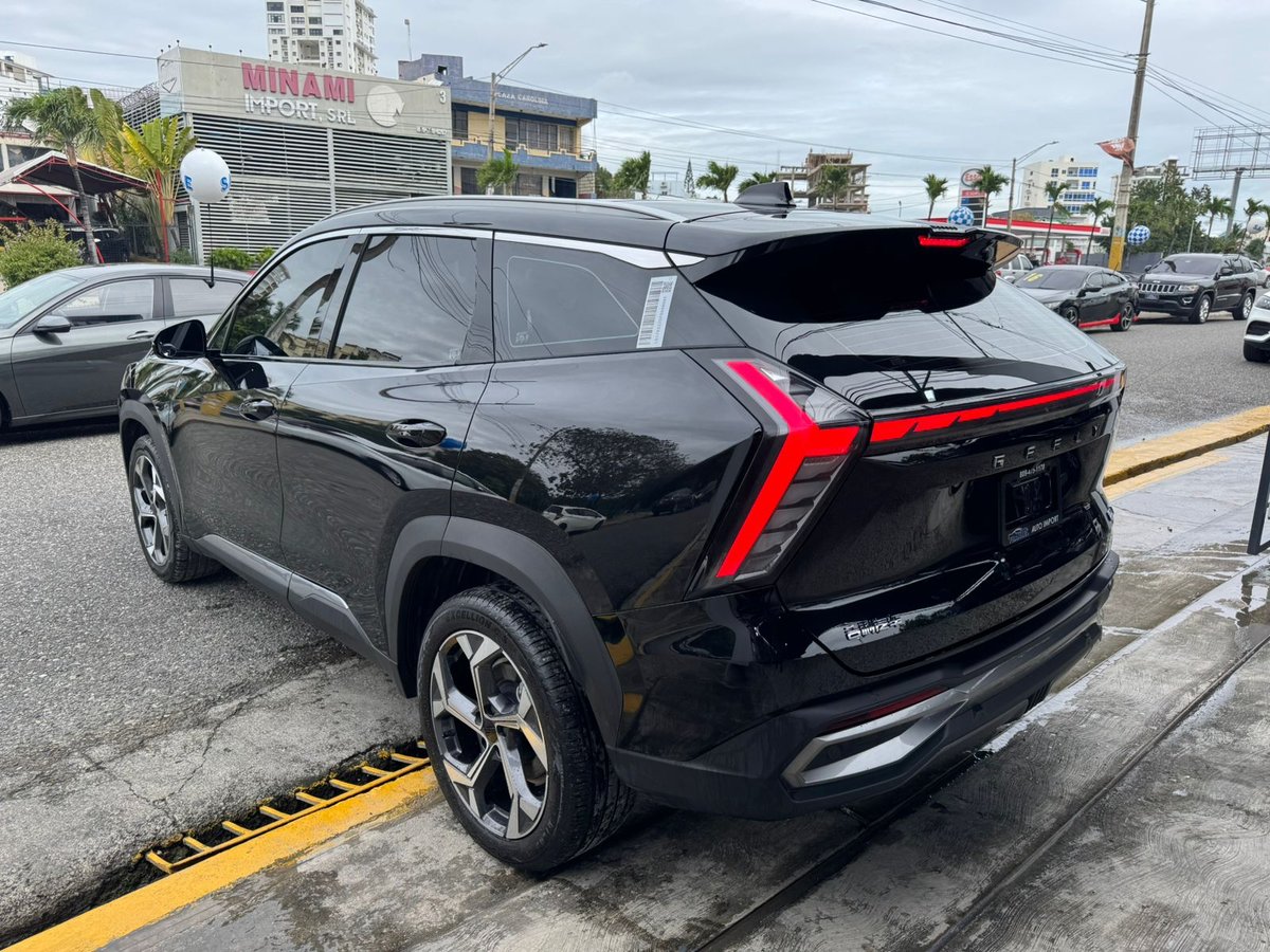 Geely Starray 2023 - foto 8 de 8