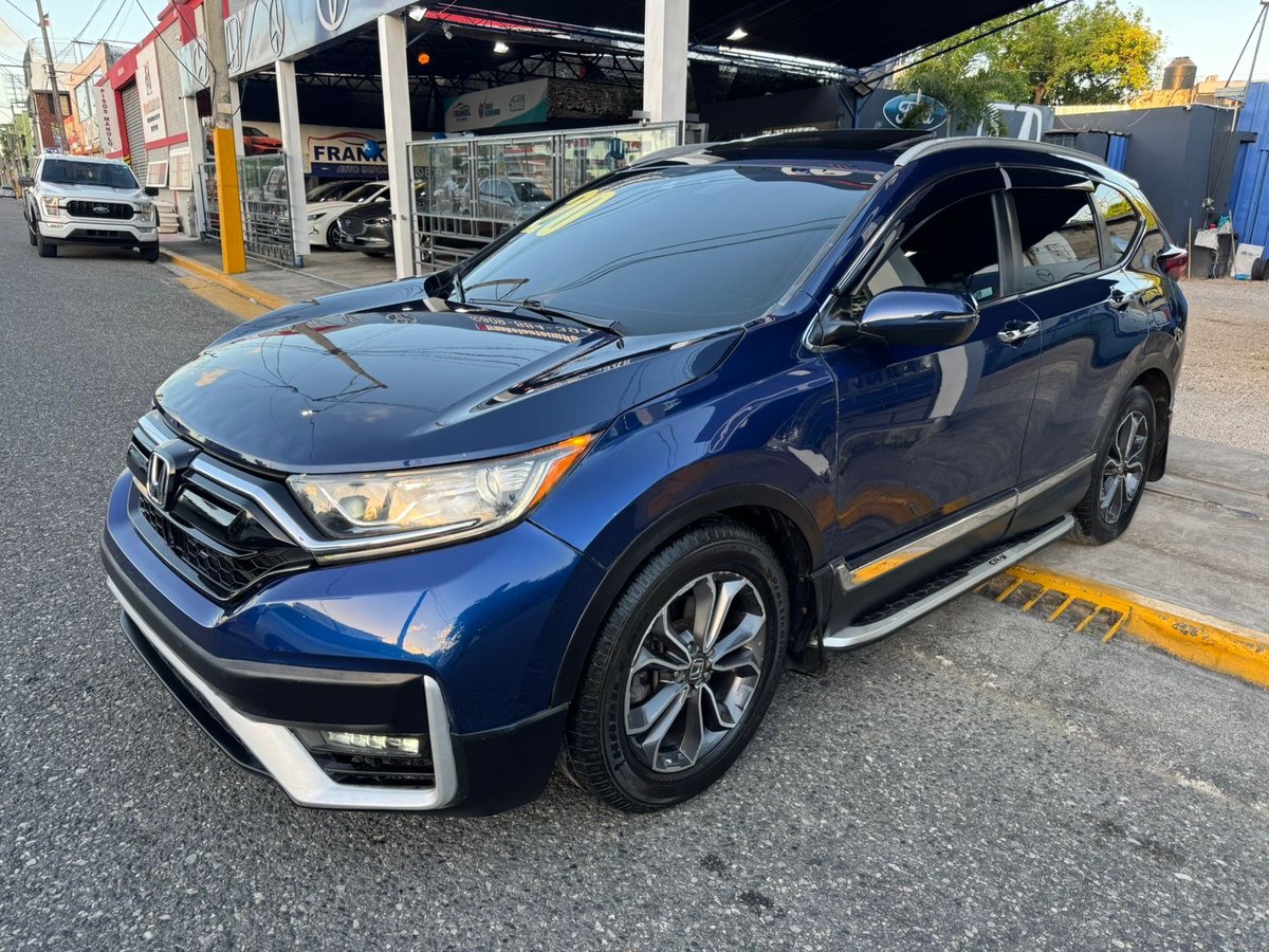 Honda CR-V 2020 en venta - vista principal
