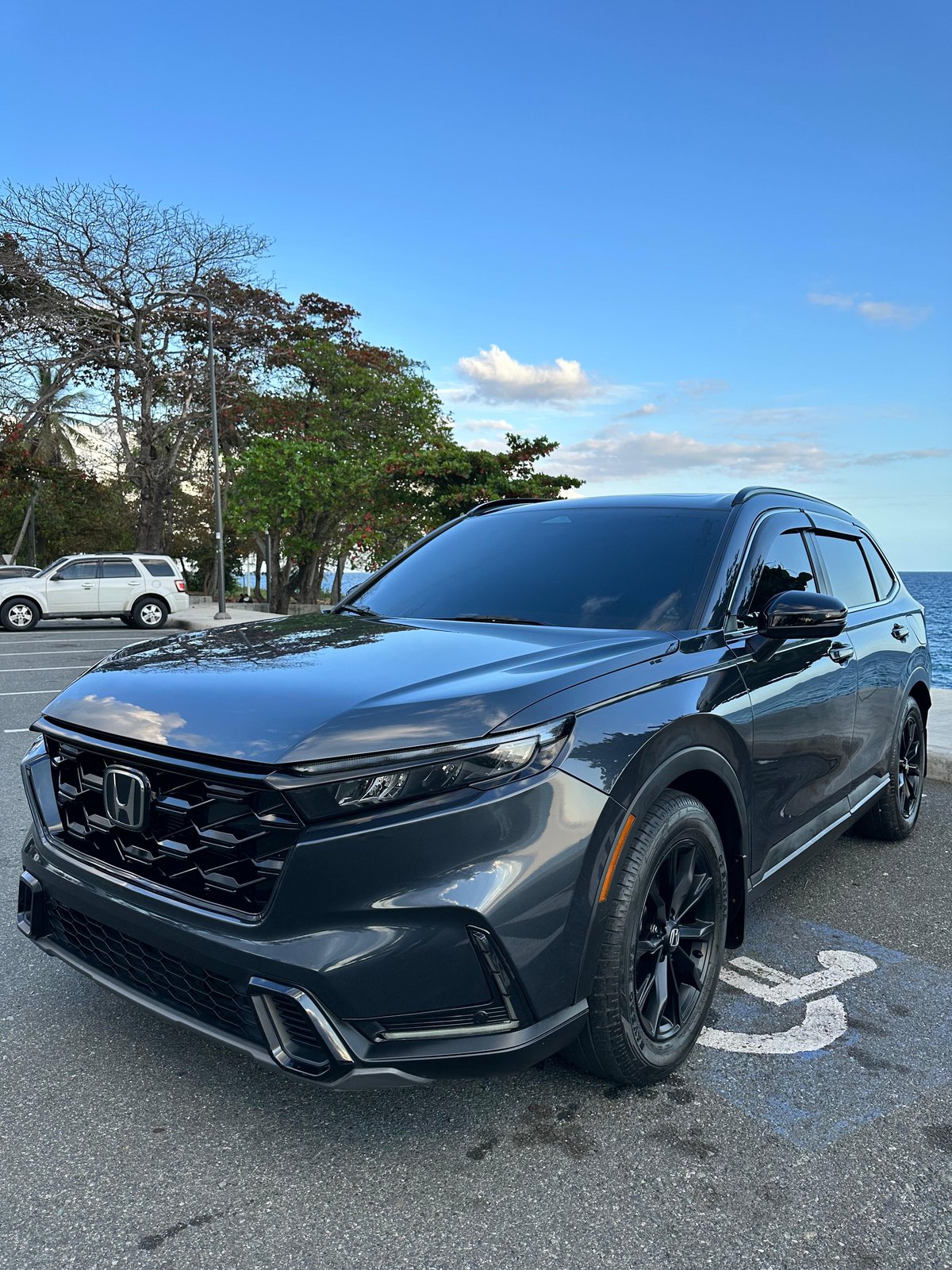 Honda CR-V Sport Touring Hybrid 2023 - foto 2 de 10