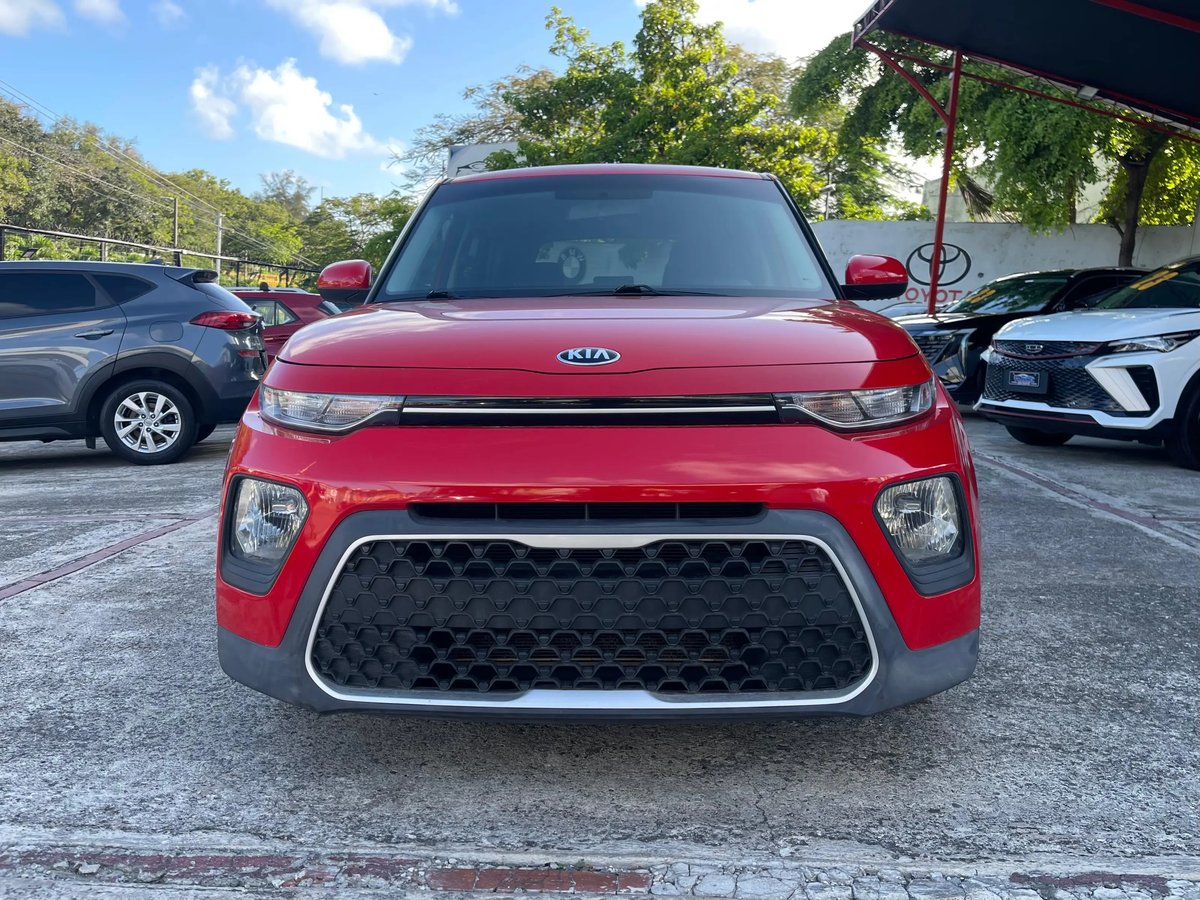 Kia Soul S 2020 - foto 2 de 11