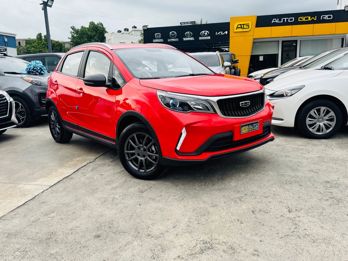 Geely GX3 PRO 2027 - foto 2 de 14
