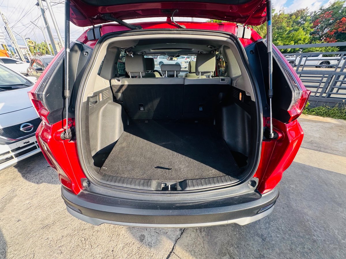 Honda CR-V EX 2021 - foto 12 de 12