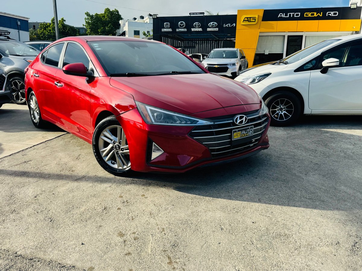 Hyundai Elantra SE 2019 - foto 2 de 12