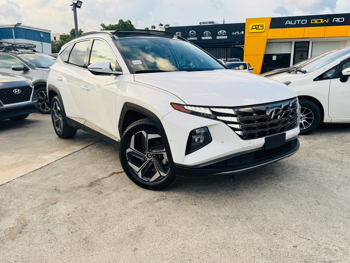 Hyundai Tucson LIMITED 2023 - foto 2 de 15
