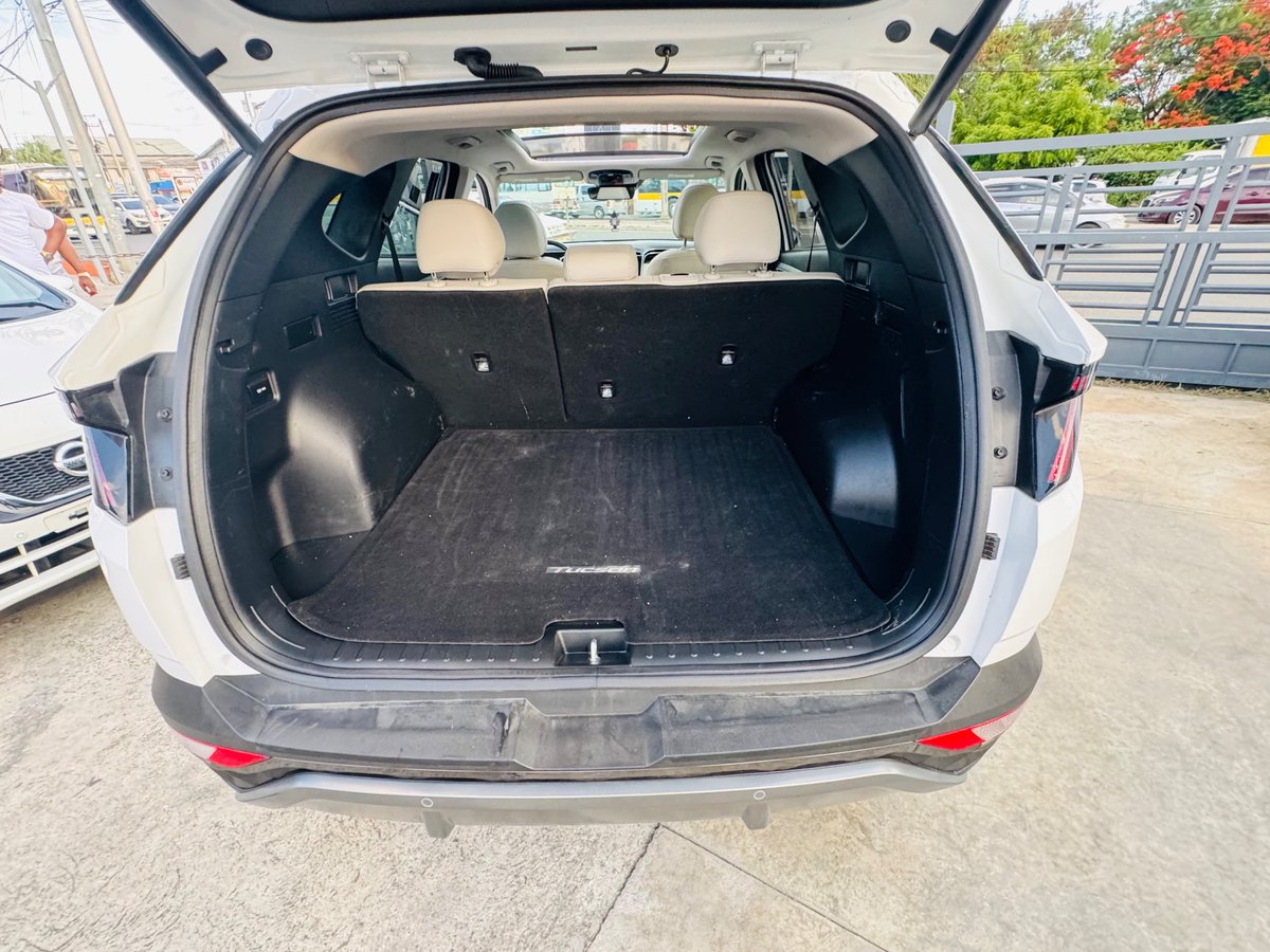 Hyundai Tucson LIMITED 2023 - foto 15 de 15