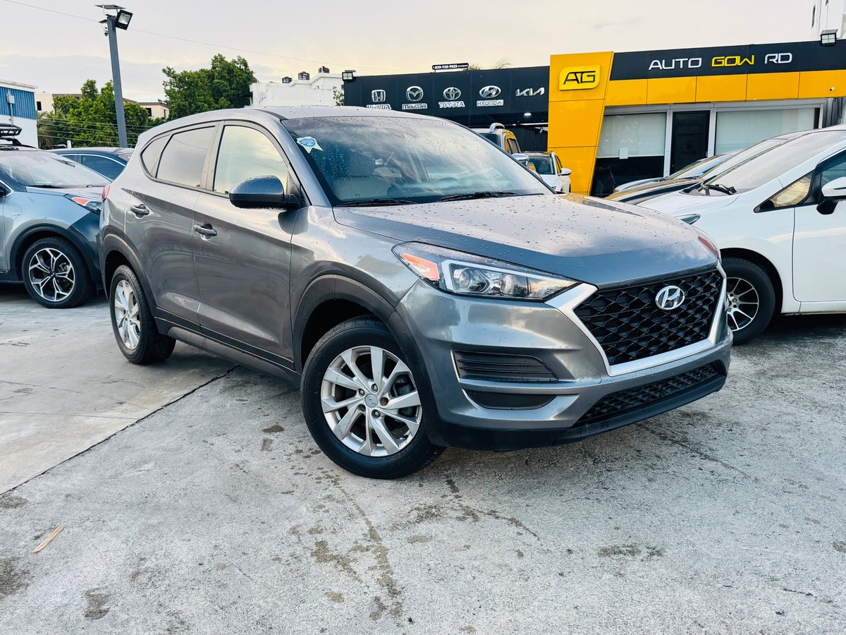 Hyundai Tucson SE 2021 - foto 2 de 11