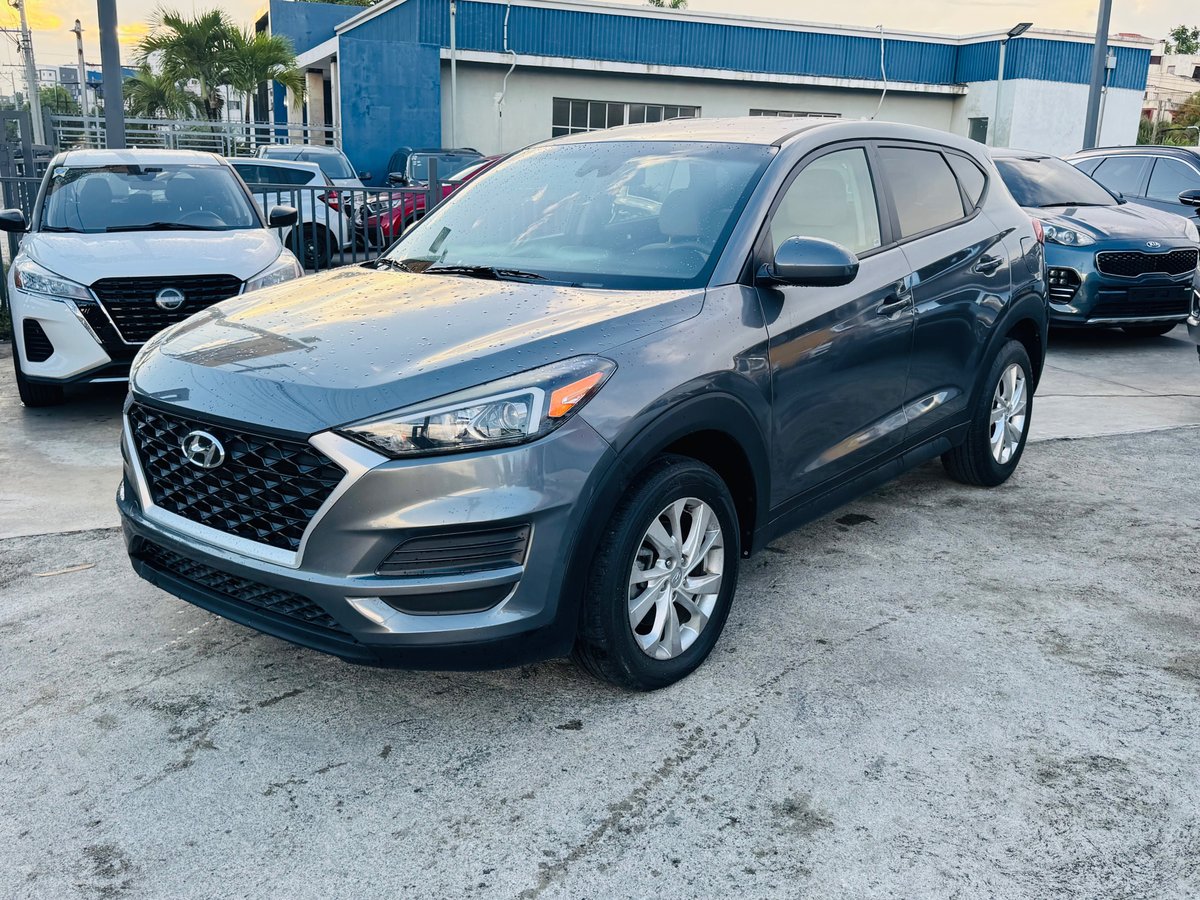 Hyundai Tucson SE 2021 en venta - vista principal