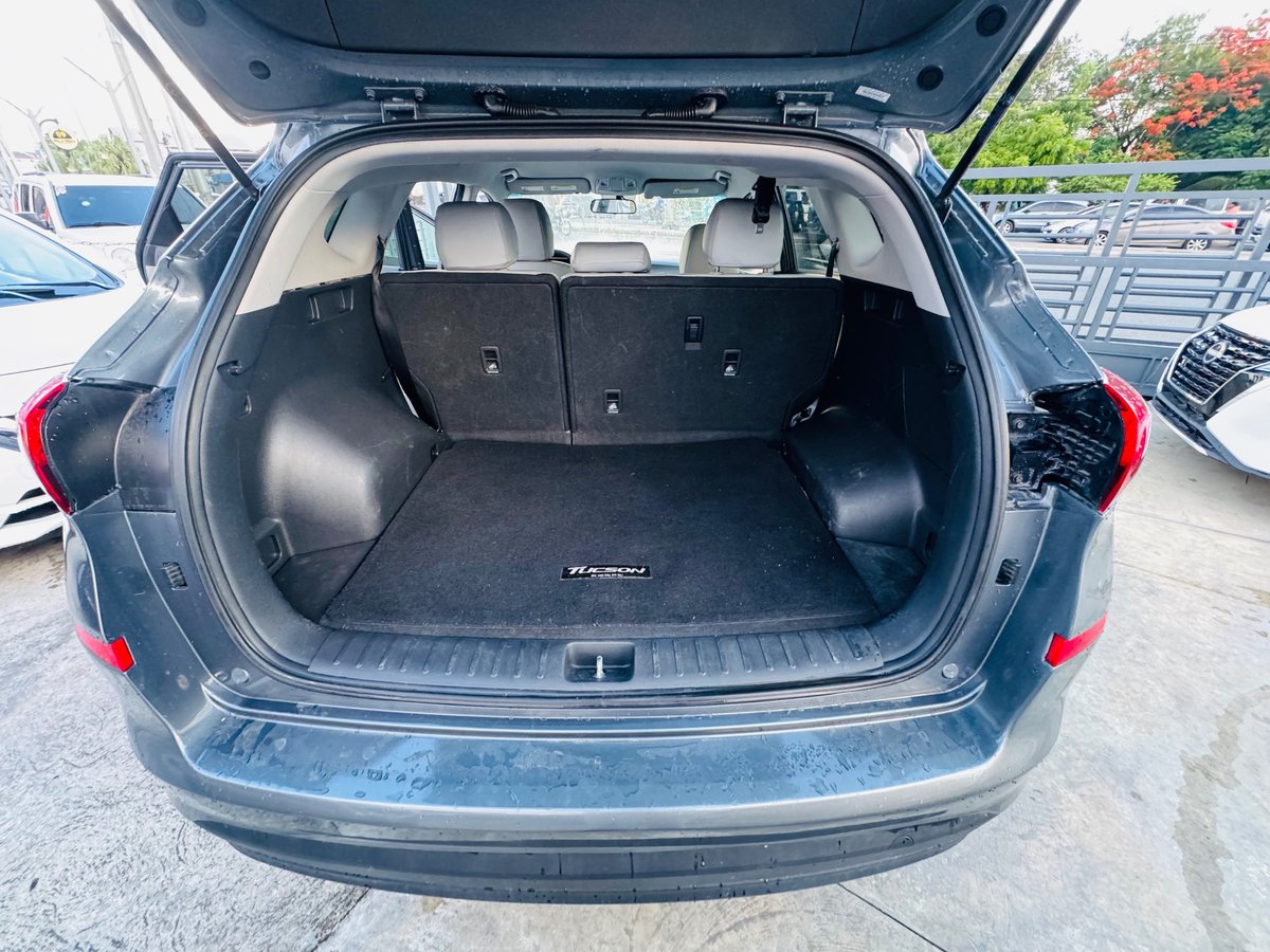 Hyundai Tucson SE 2021 - foto 11 de 11