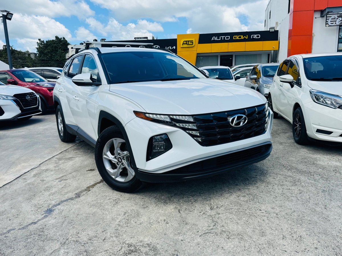 Hyundai Tucson SEL 2022 - foto 2 de 13