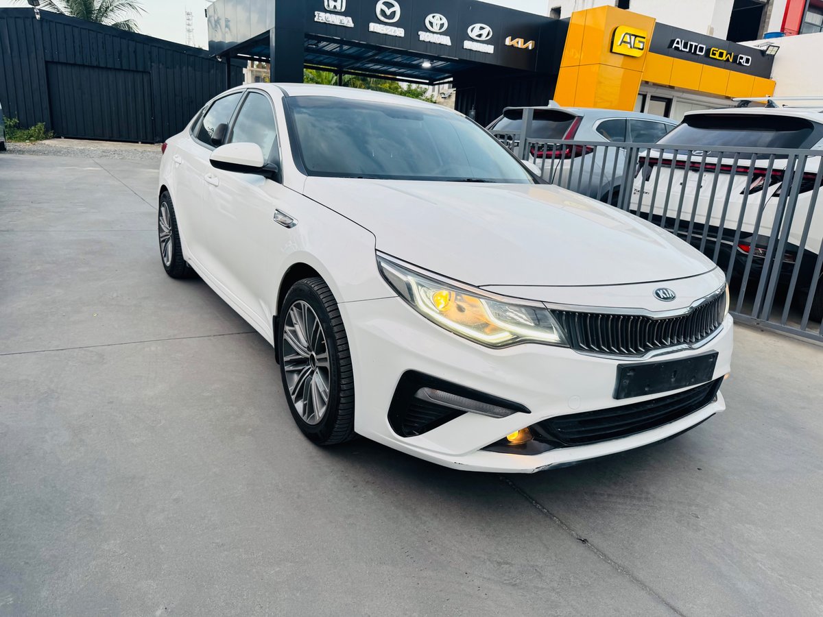 Kia K-5 EX 2020 - foto 2 de 14