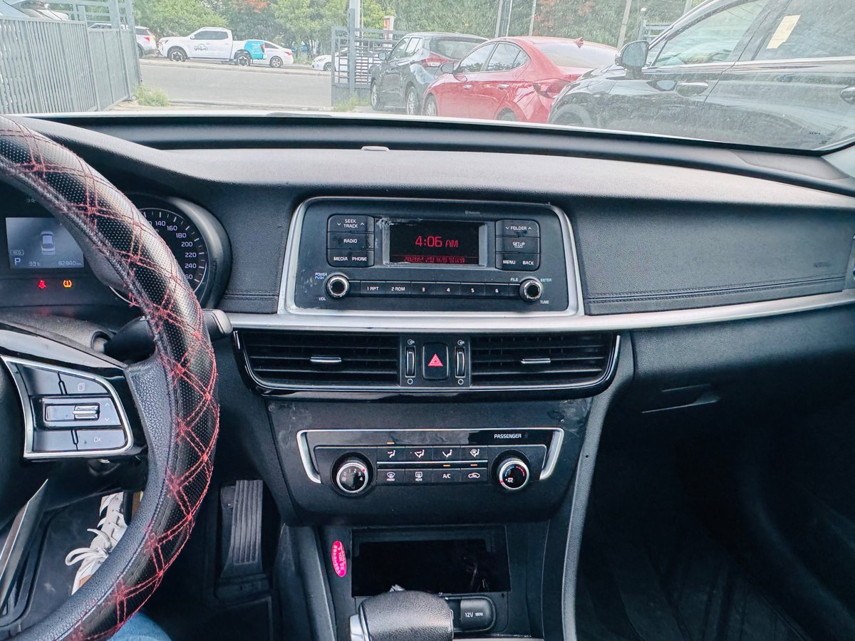 Kia K-5 EX 2020 - foto 14 de 14