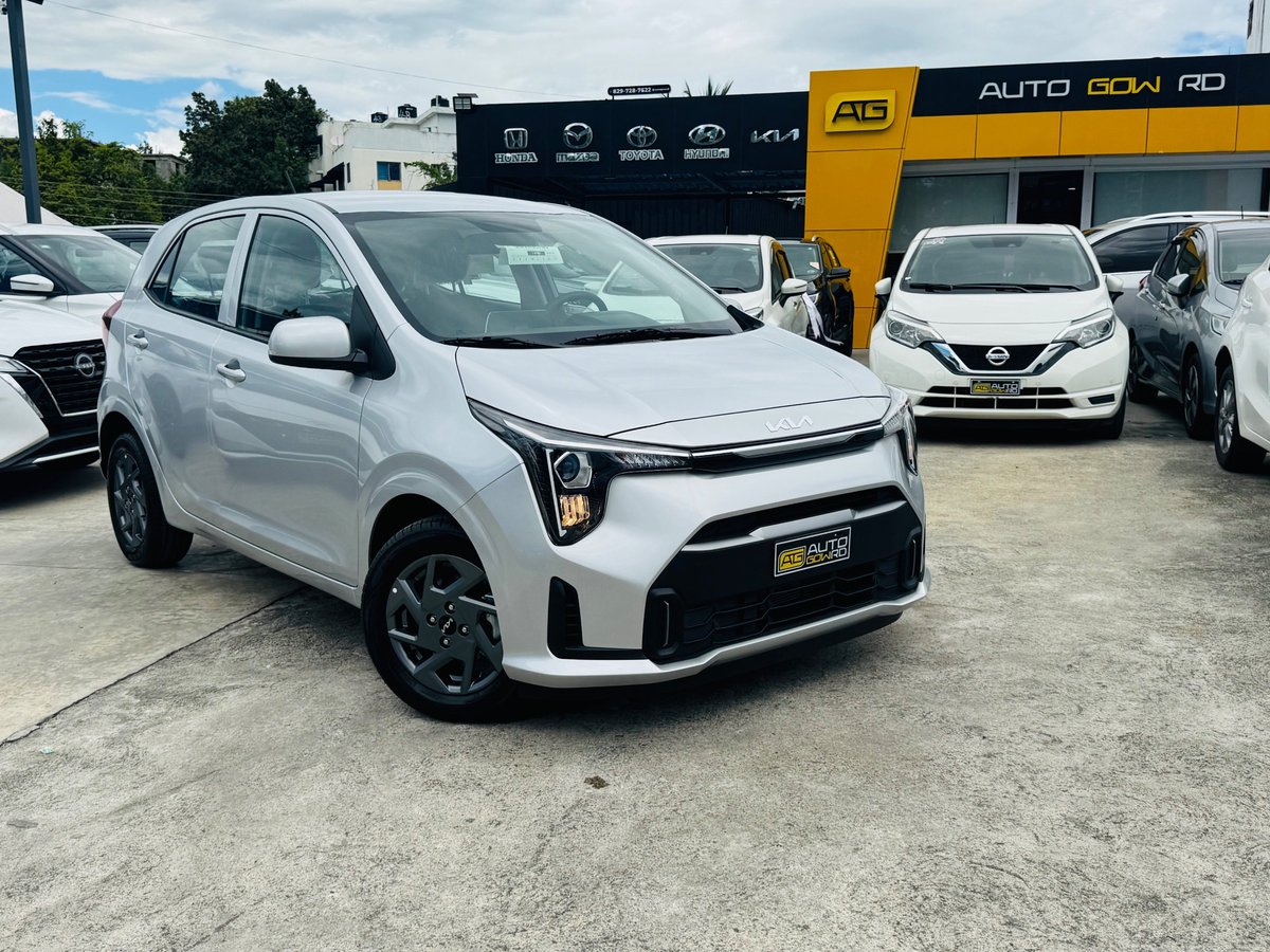 Kia Picanto L X 2027 - foto 2 de 16
