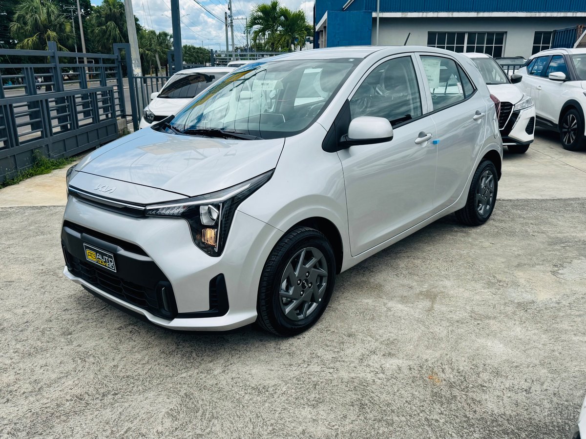 Kia Picanto L X 2027 en venta - vista principal