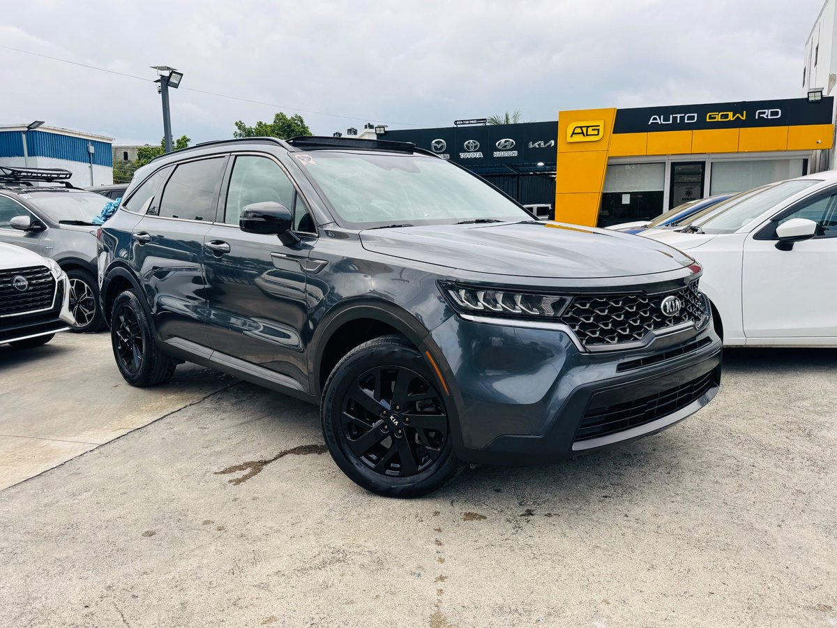 Kia Sorento S 2021 - foto 2 de 15