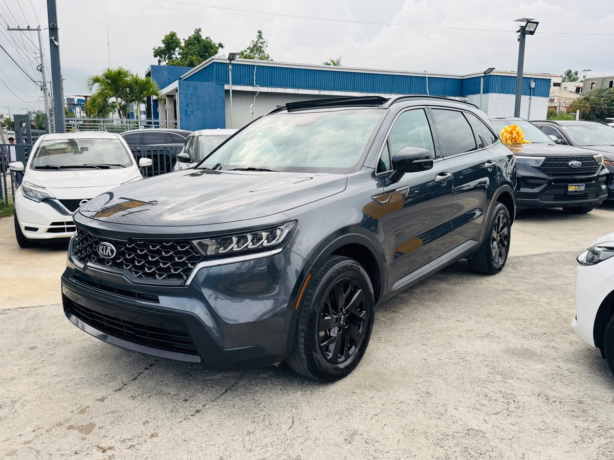Kia Sorento S 2021 en venta - vista principal