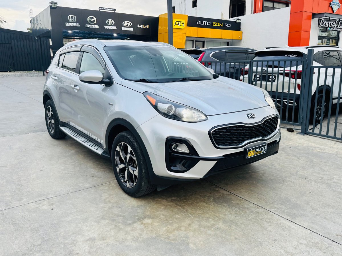 Kia Sportage LX 2020 - foto 2 de 14