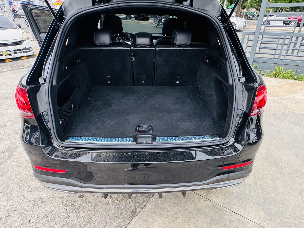 Mercedes Benz GLC 300 AMG 2020 - foto 15 de 15