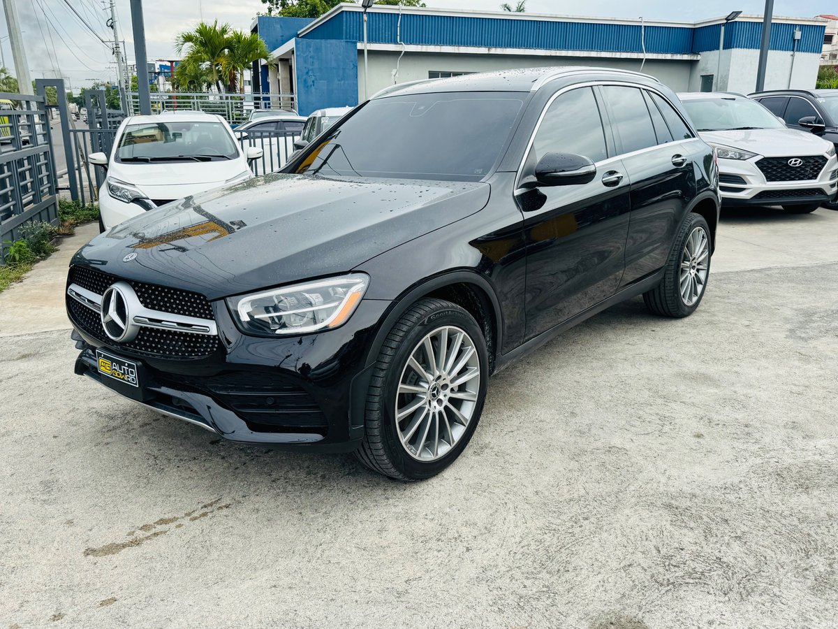 Mercedes Benz GLC 300 AMG 2020 en venta - vista principal