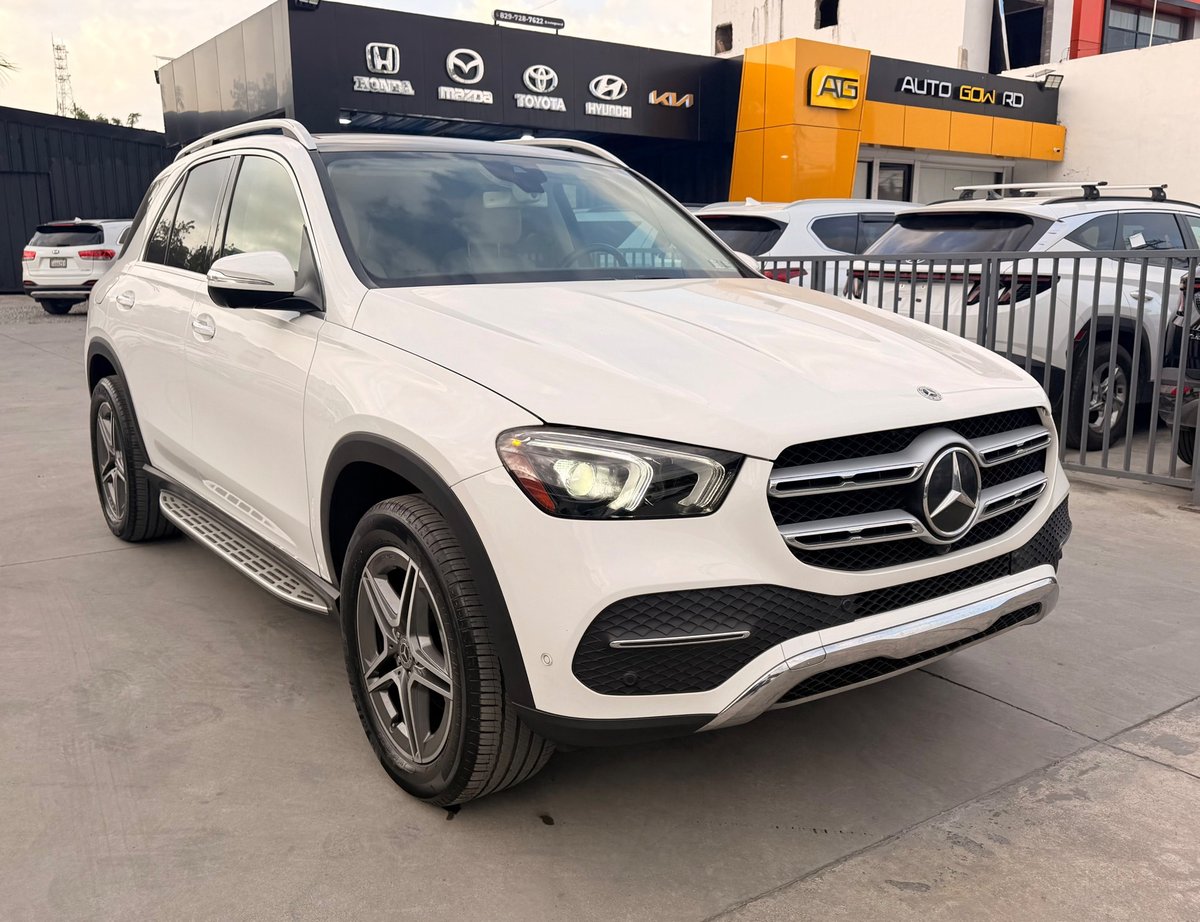 Mercedes Benz GLE 350 4Matic 2020 - foto 2 de 15