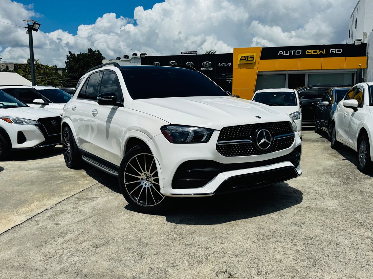 Mercedes Benz GLE 350 4Matic AMG 2020 - foto 2 de 17