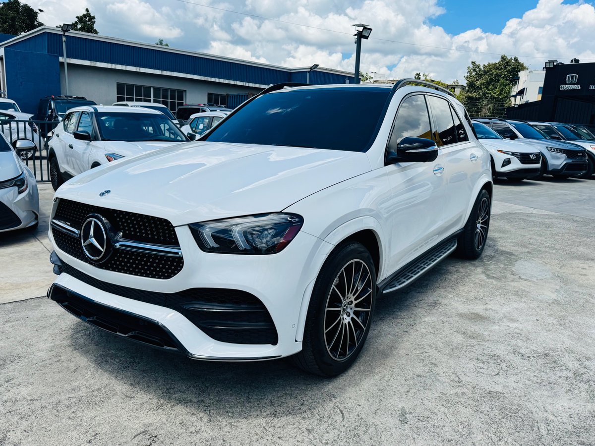 Mercedes Benz GLE 350 4Matic AMG 2020 en venta - vista principal