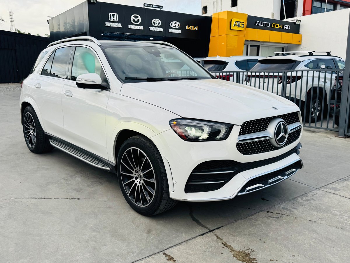 Mercedes Benz GLE 350 4Matic AMG 2021 - foto 2 de 13